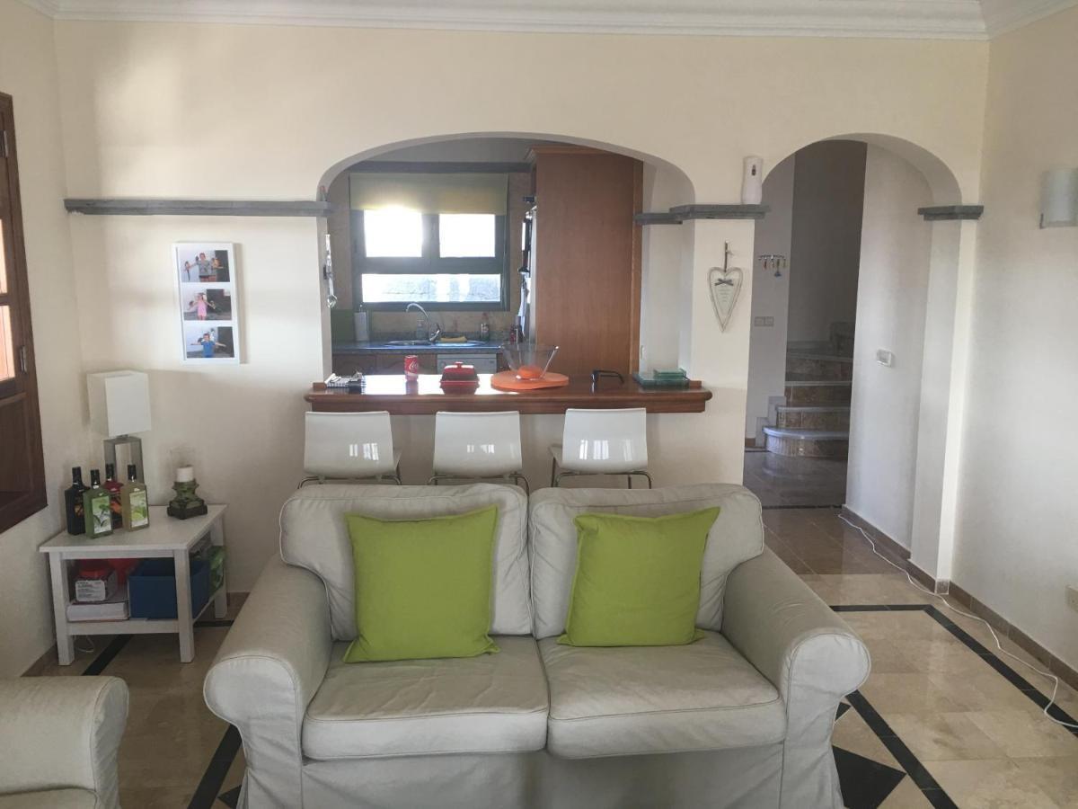 Luxury 3Bed Villa With Heated Private Pool, Full Sky And Free Wifi Playa Blanca  Extérieur photo