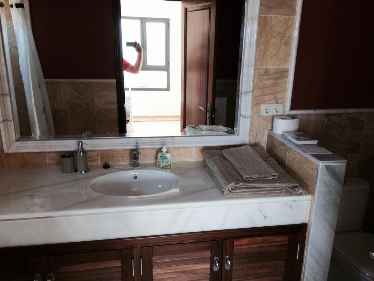 Luxury 3Bed Villa With Heated Private Pool, Full Sky And Free Wifi Playa Blanca  Extérieur photo