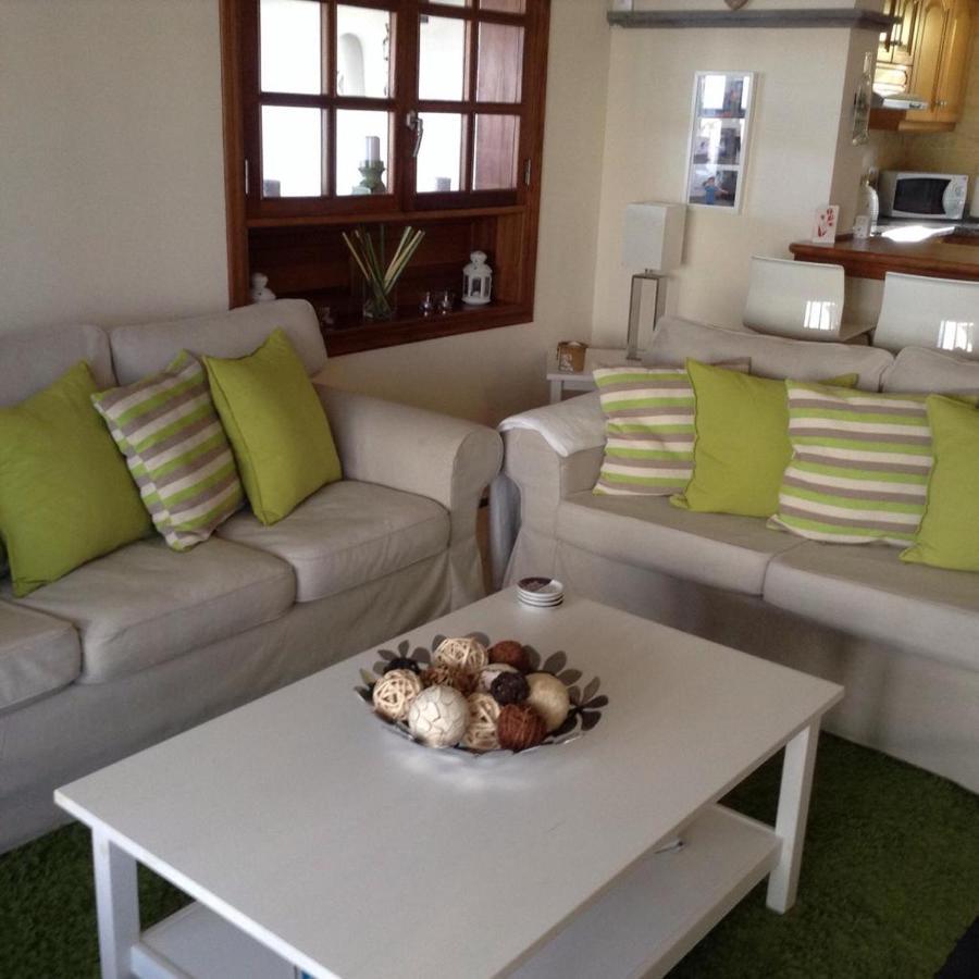 Luxury 3Bed Villa With Heated Private Pool, Full Sky And Free Wifi Playa Blanca  Extérieur photo