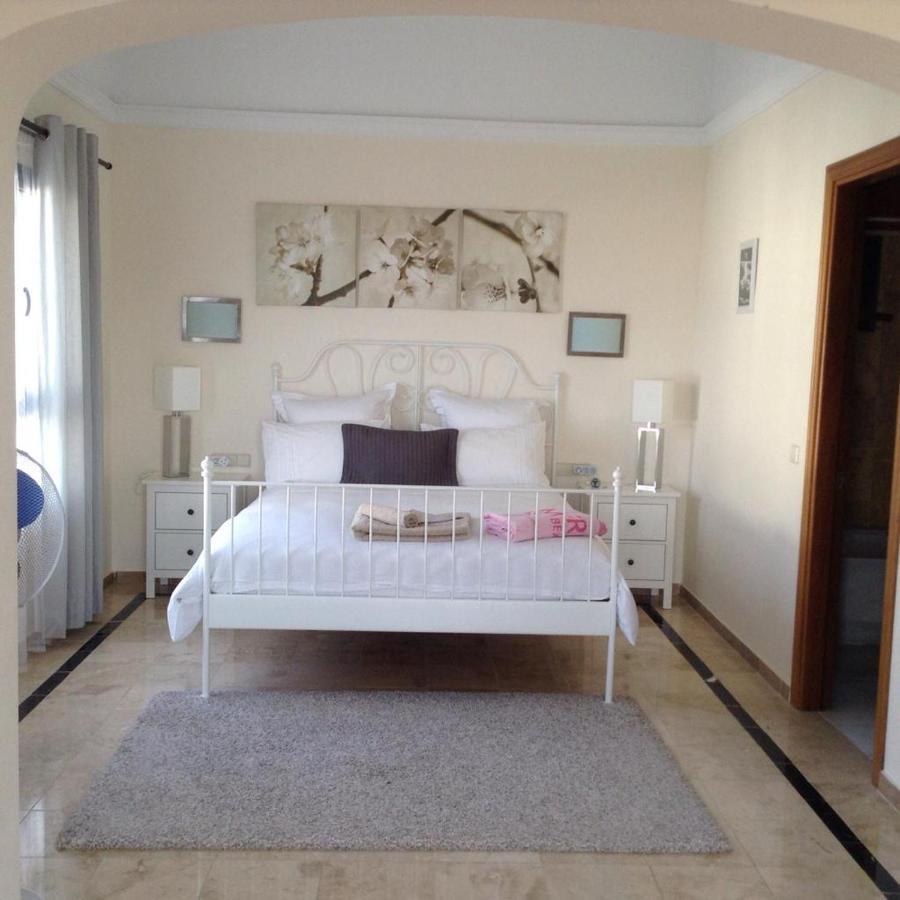 Luxury 3Bed Villa With Heated Private Pool, Full Sky And Free Wifi Playa Blanca  Extérieur photo